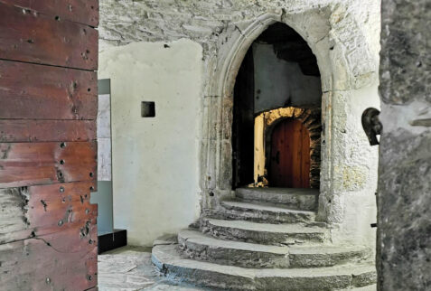 Castello di Sarriod de La Tour – a glimpse inside the castle