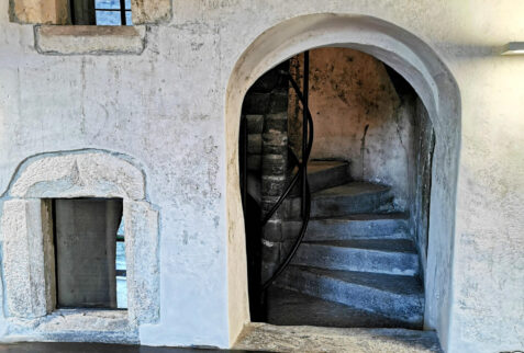 Castello di Sarriod de La Tour – a glimpse inside the castle