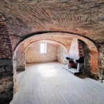 Ricetto di Candelo Piemonte – a warehouse completely restored and transformed into a fantastic hall