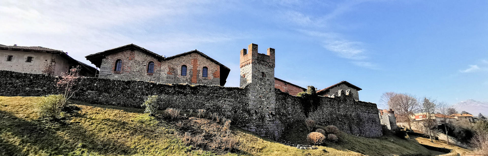 Ricetto di Candelo Piemonte