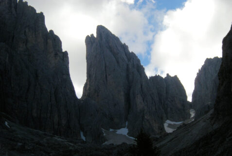 Rifugio Vicenza Valgardena – Torri del Sassopiatto