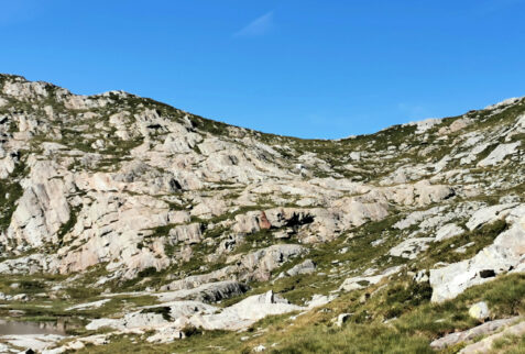 Val Pilotera – Sella di Piodella