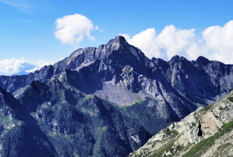 Val Pilotera – Pizzo Cavregasco in Val Bodengo