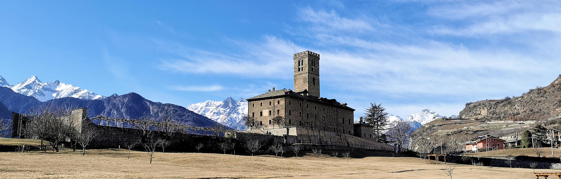 Castello di Sarre Valle d'Aosta