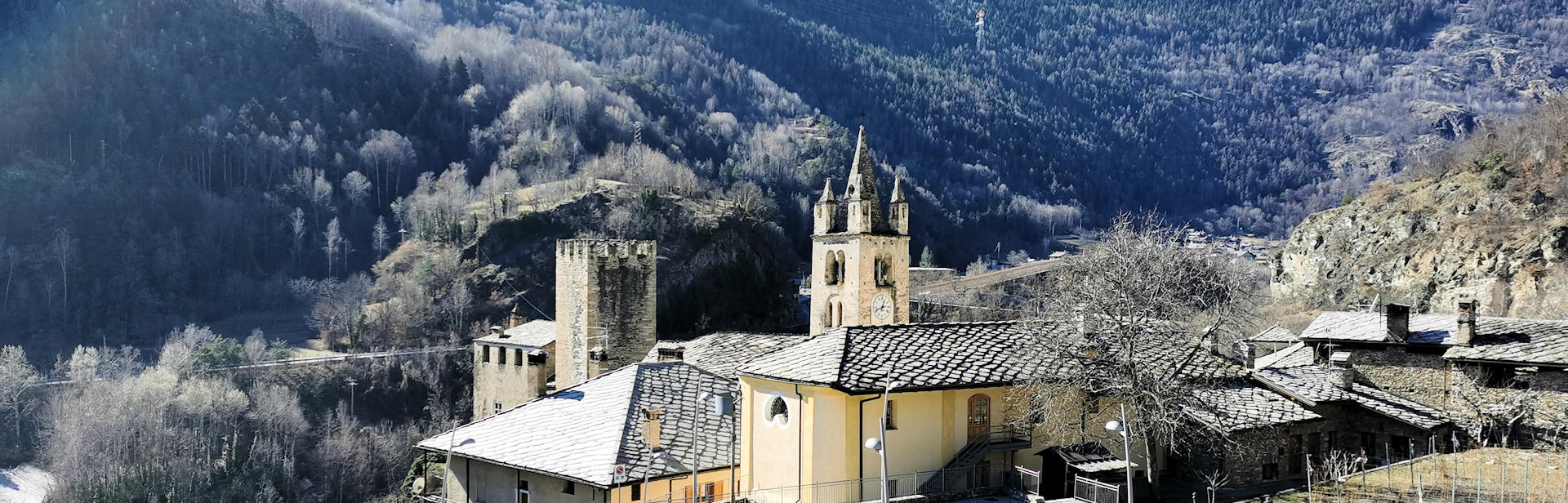 Avise Valle d'Aosta