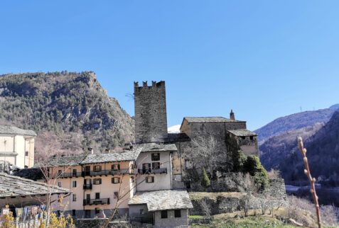 Avise Valle d’Aosta – Castello Blonay