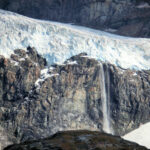 Fellaria Valmalenco – close to the frontend of the glacier