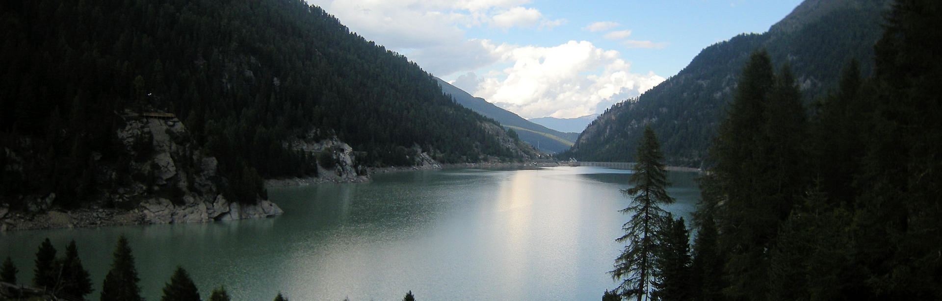 Lago Verde Val Martello