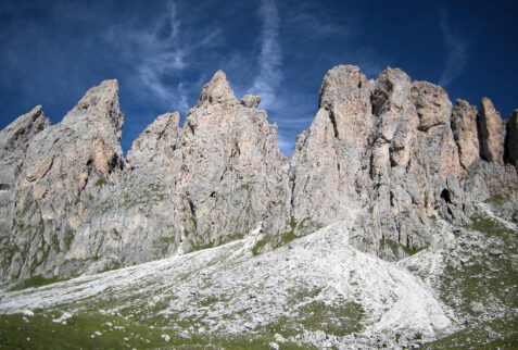 Seceda Alto Adige – Rocky castles in Seceda land