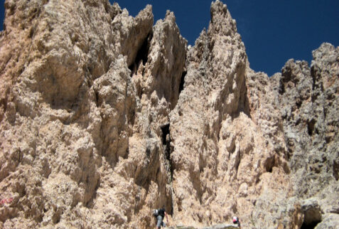 Seceda Alto Adige – rocky pinnacles