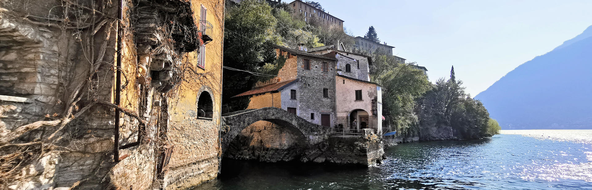 Nesso - Lago di Como