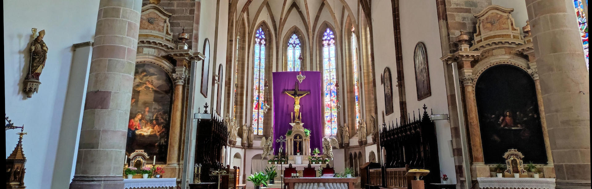 Chiesa di San Nicolò - Merano