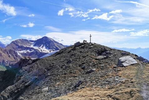 Punta Leysser – our goal