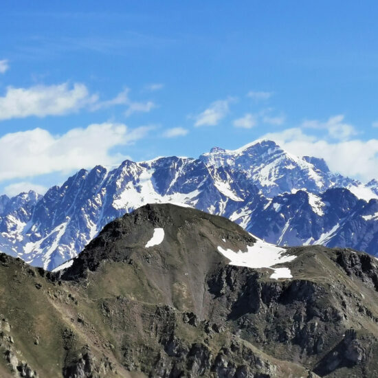 Punta Leysser – Grand Combin (4314 meters)