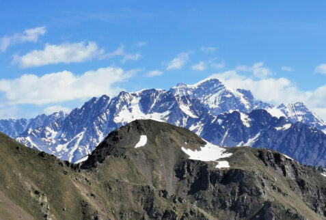 Punta Leysser – Grand Combin (4314 meters)