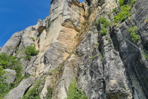 Pietra di Bismantova rock wall - Emilia Romagna