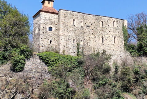 Merano – Castello di San Zeno