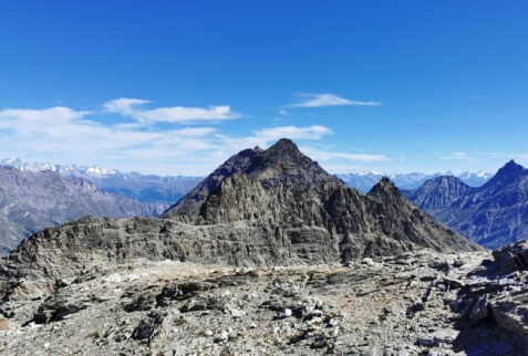 Entrelor - Cime di Gollien