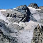 Entrelor – Entrelor glicer (right hand side) and Percia glacier (left hand side)