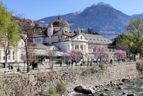 Merano – Kurhaus