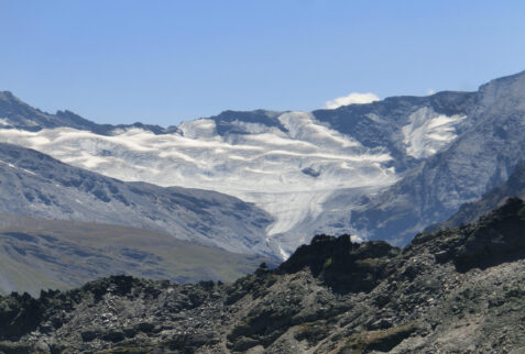 Rifugio degli Angeli – Ghiacciaio di Gliairetta located in Valgrisenche – BBofItaly