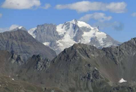 Rifugio degli Angeli – Gran Paradiso (4061 meters of altitude) – BBofItaly