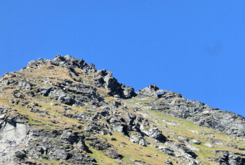 Rifugio degli Angeli – the unbelievable position of the shelter - BBofItaly