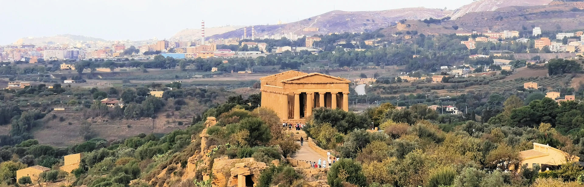 Valle dei Templi - BBofItaly