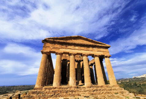 Valle dei Templi – Tempio della Concordia – BBofItaly