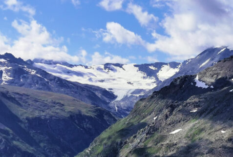 Mont de l’Arp Vieille – the Gliairetta glacier – BBofItaly