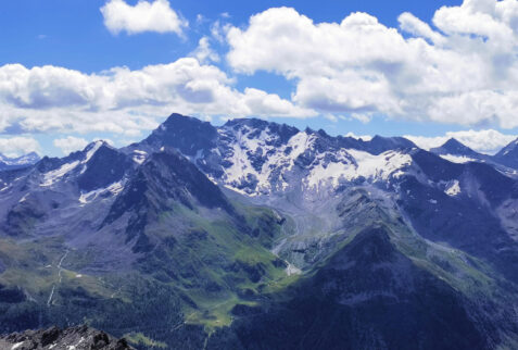 Mont de l’Arp Vieille – Grande Rousse massif – BBofItaly