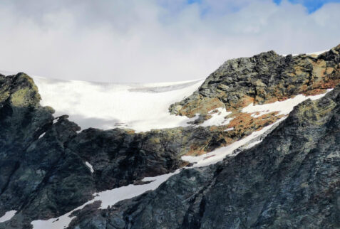 Mont de l’Arp Vieille – front edge of Rutor glacier – BBofItaly