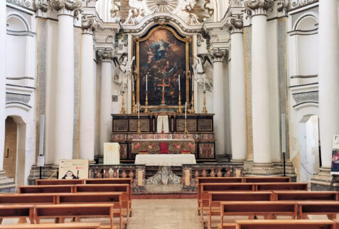 Noto – Chiesa di Santa Chiara – BBofItaly