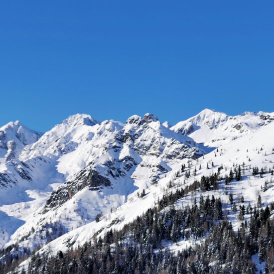 Piani dell’Avaro – part of surrounding Orobie range – BBofItaly