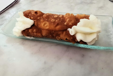 Marzamemi – Cannolo – BBofItaly