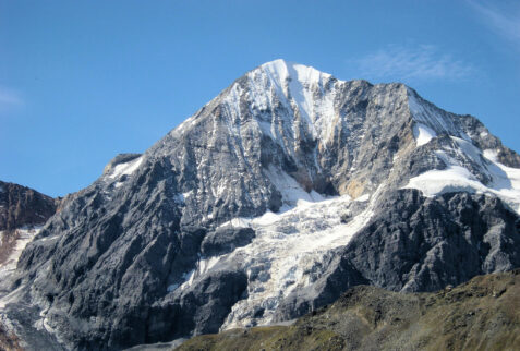 Rifugio Serristori – Gran Zebrù – BBofItaly