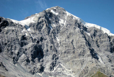 Rifugio Serristori – Ortles – BBofItaly