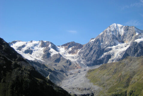 Rifugio Serristori – the head of Val di Solda – BBofItaly