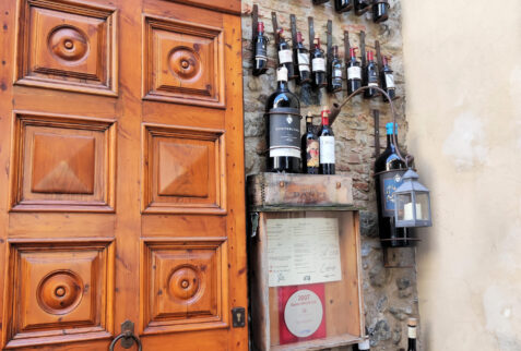 Anghiari – Botteghe and little restaurants … unbelievable – BBofItaly