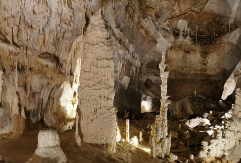 Frasassi Caves - BBofItaly