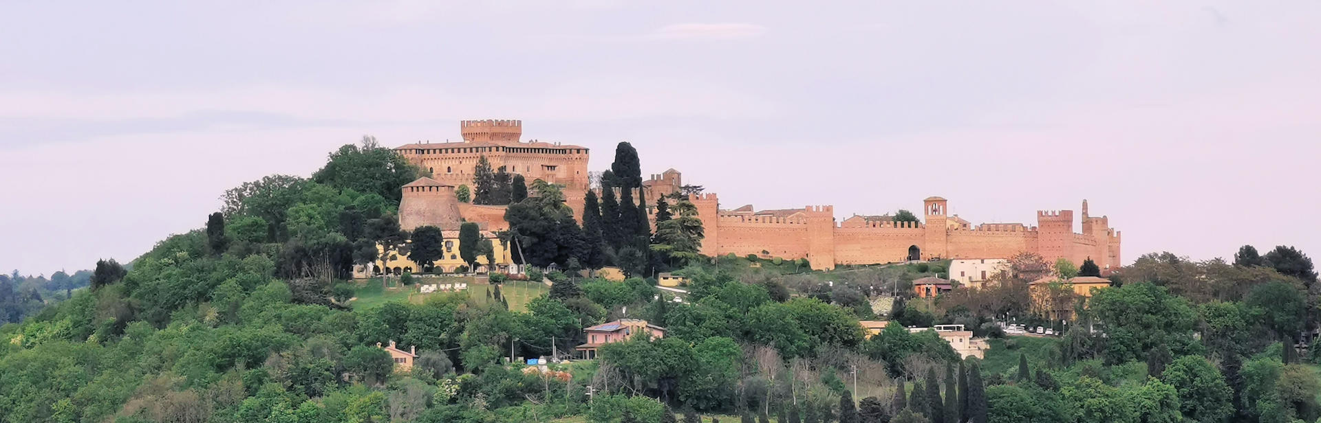 Gradara castle - BBofItaly