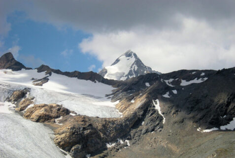 Val Martello – the glacier universe - BBofItaly