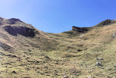 Lake of Changier – close to the pass – BBofItaly