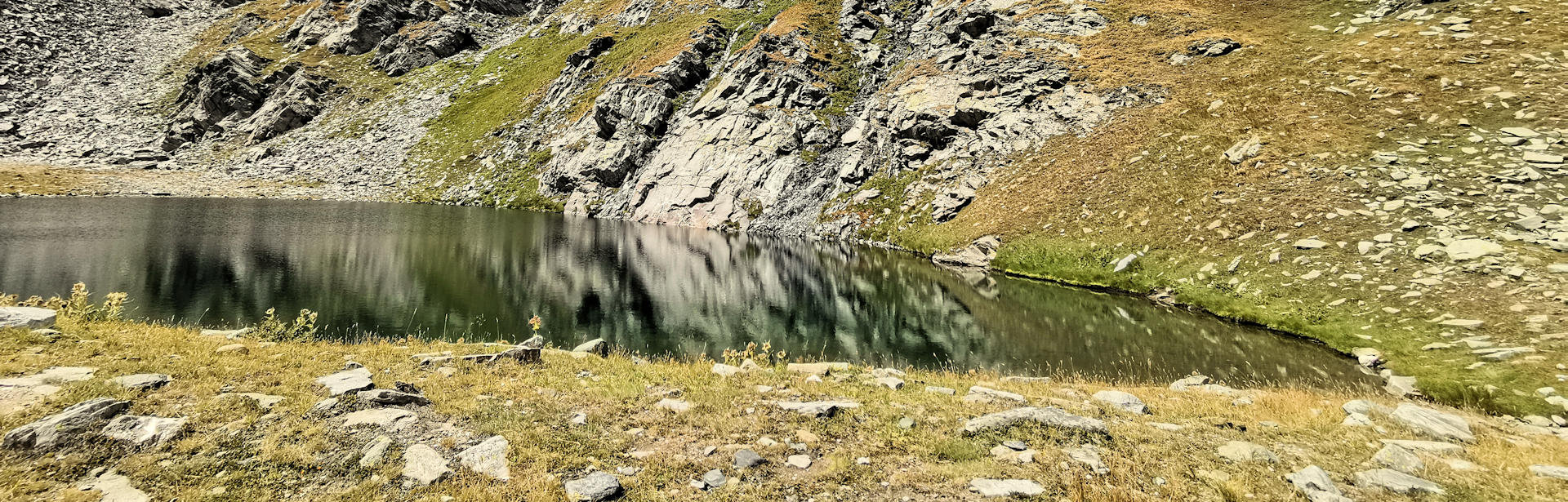 Lake of Changier - BBofItaly