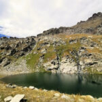 Lake of Changier – a view of the lake – BBofItaly