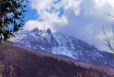 Monte dei Bianchi – landscape from VInca – BBofItaly