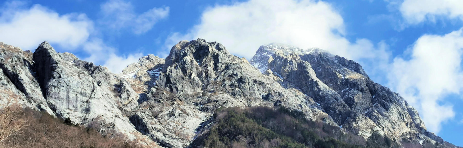 Monte dei Bianchi - BBofItaly