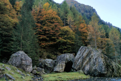Passo del Notaro – a glimpse of the wonderful Val Bodengo – BBofItaly