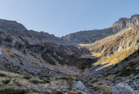 Passo del Notaro – the head of Val Bodengo – BBofItaly