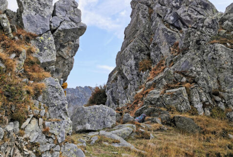 Passo del Notaro – finally the Notaro pass – BBofItaly